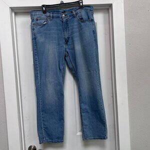 Levi 541 Men's Light blue Jeans (W: 38)(L: 30)